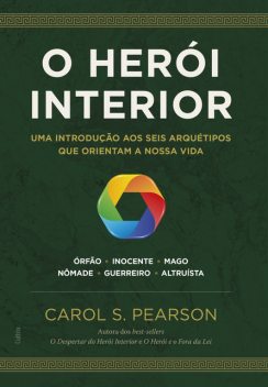 O herói interior, Carol S. Pearson