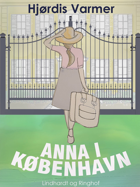 Anna i København (1. del af serie), Hjørdis Varmer