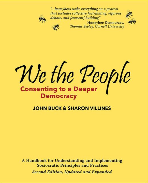We the People, John Buck, Sharon Villines