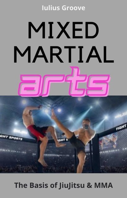Inside Mixed Martial Arts, R Shelby