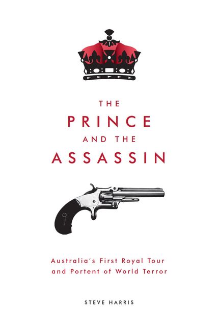 The Prince and the Assassin, Steve Harris