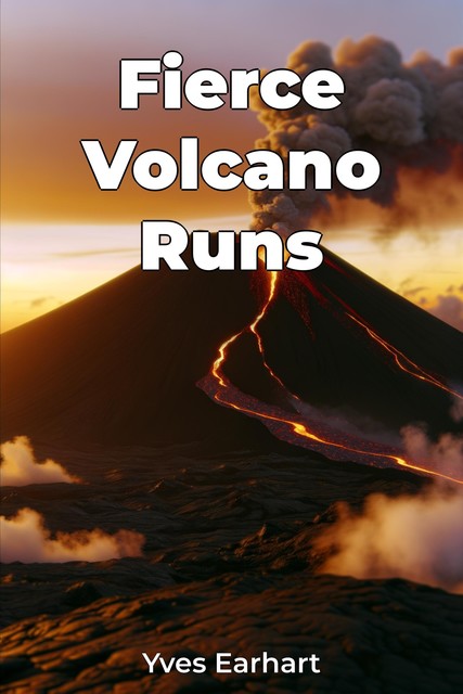 Fierce Volcano Runs, Yves Earhart