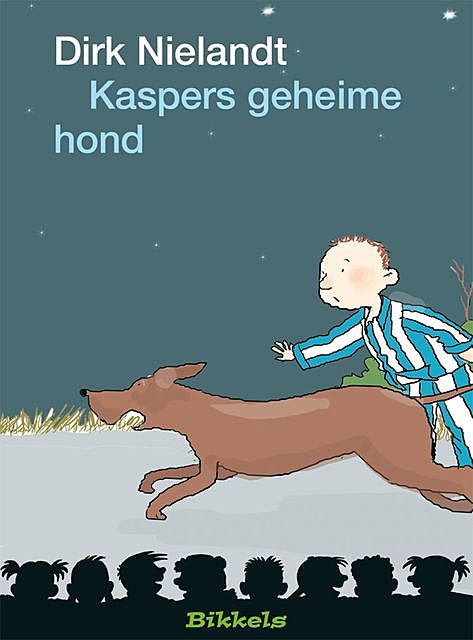 Kaspers geheime hond, Dirk Nielandt