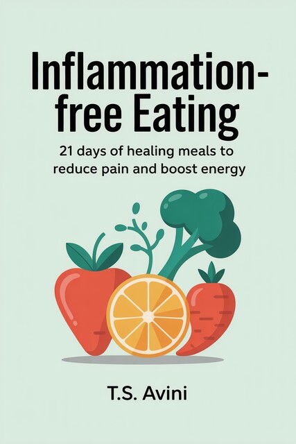 Inflammation-Free Eating, T. S Avini