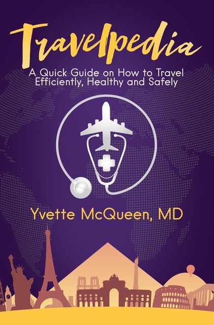 Travelpedia, Yvette McQueen