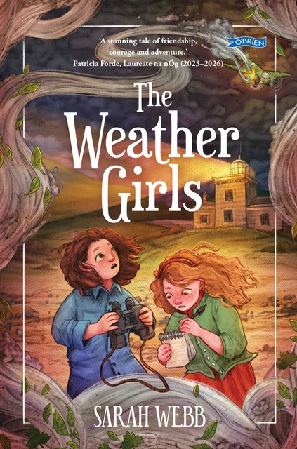 The Weather Girls, Sarah Webb