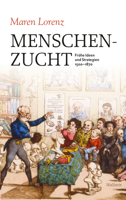 Menschenzucht, Maren Lorenz