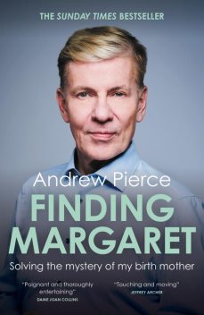 Finding Margaret, Andrew Pierce