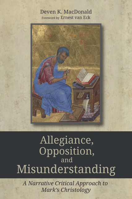 Allegiance, Opposition, and Misunderstanding, Deven K. MacDonald