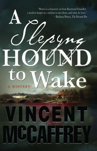 A Slepyng Hound to Wake, Vincent McCaffrey