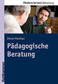 Pädagogische Beratung, Oliver Hechler