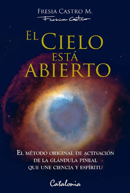 El cielo está abierto, Fresia Castro