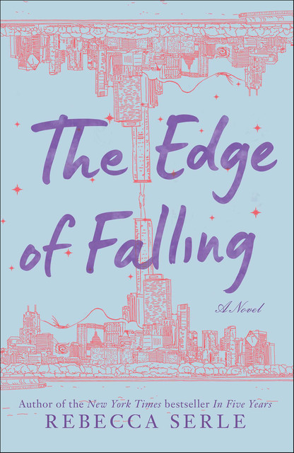 The Edge of Falling, Rebecca Serle