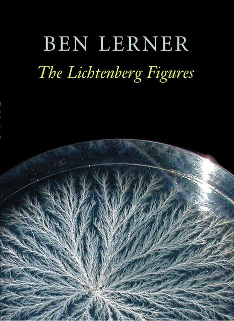 The Lichtenberg Figures, Ben Lerner