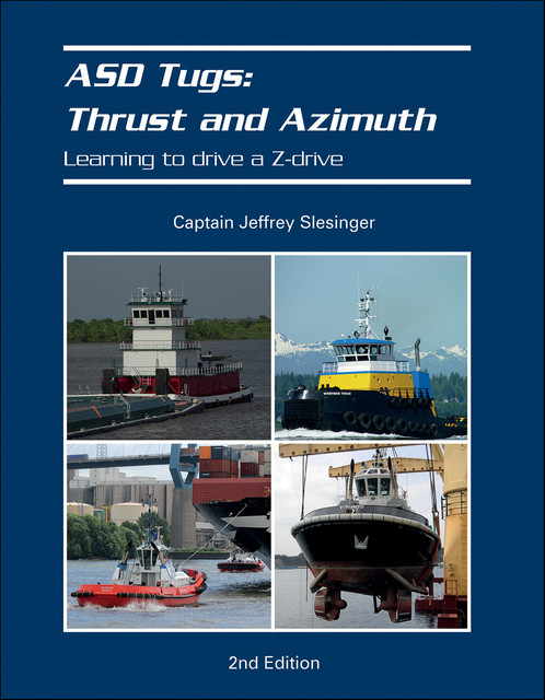 ASD Tugs, Jeff Slesinger