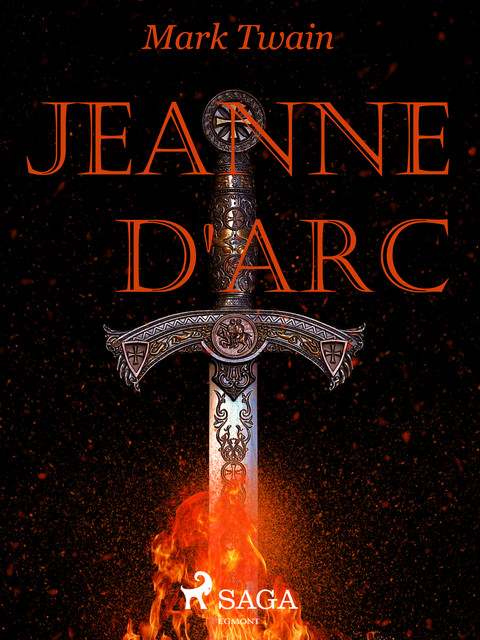 Jeanne d'Arc, Mark Twain