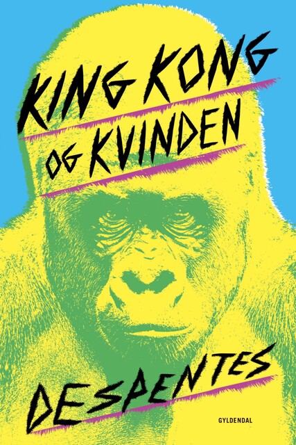 King Kong og kvinden, Virginie Despentes