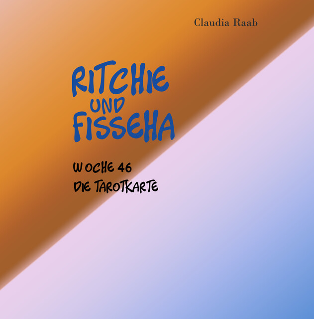 Ritchie und Fisseha, Claudia Raab