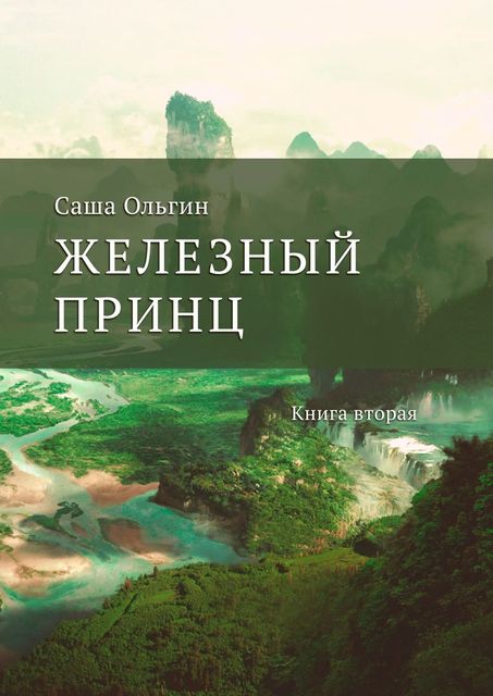 Железный принц. Книга вторая, Саша Ольгин