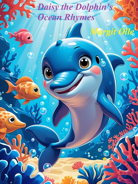 Daisy the Dolphin's Ocean Rhymes, Margit Olle