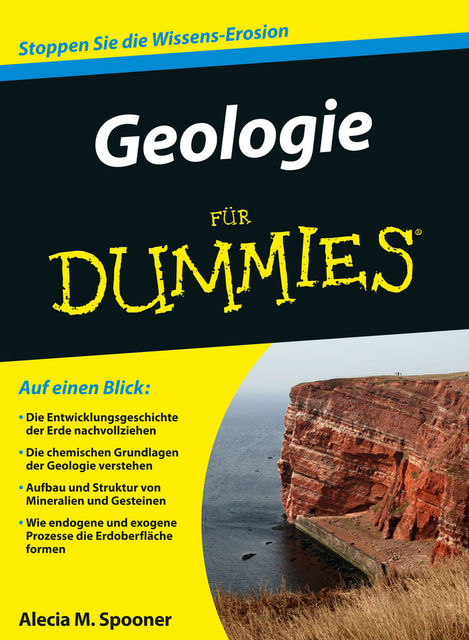 Geologie für Dummies, Alecia M.Spooner