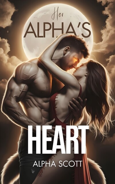 Her Alpha's Heart, Alpha Scott