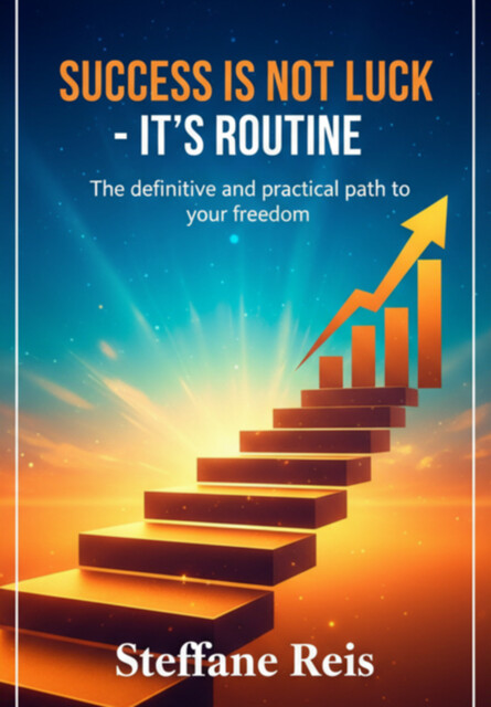 Success Is Not Luck – It's Routine, Steffane Reis