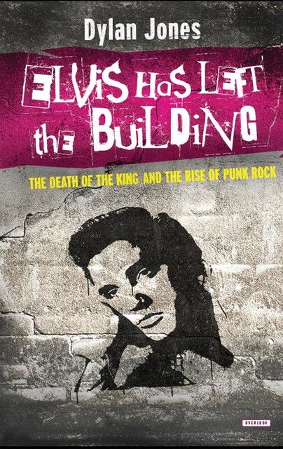 Elvis Has Left the Building, Dylan Jones