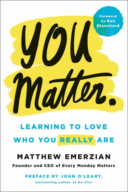 You Matter, Matthew Emerzian