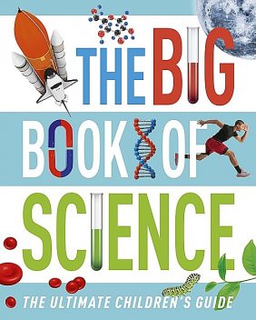 The Big Book of Science, Giles Sparrow