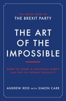 The Art of the Impossible, Simon Carr, Andrew Reid