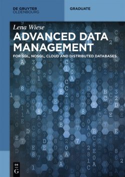 Advanced Data Management, Lena Wiese