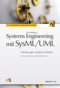Systems Engineering mit SysML/UML, Tim Weilkiens