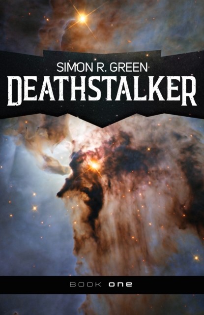Deathstalker, green, Simon