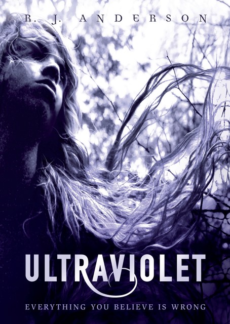 Ultraviolet, R.J.Anderson