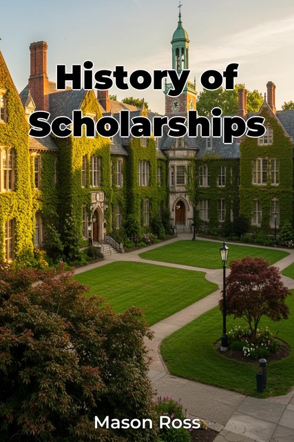 History of Scholarships, Mason Ross