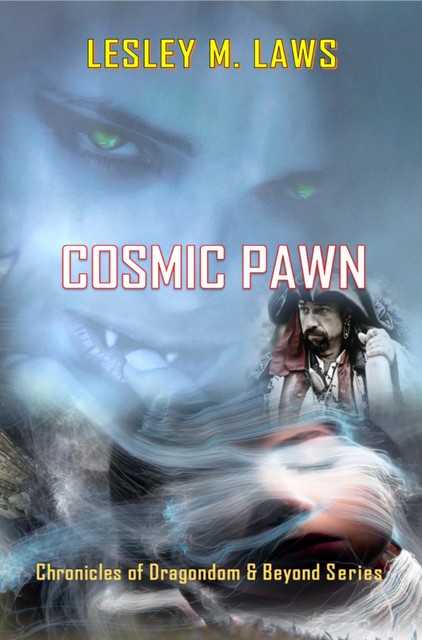 Cosmic Pawn, Lesley M. Laws