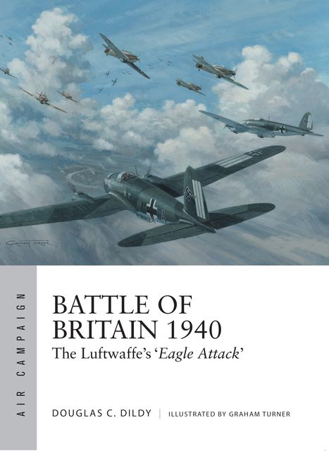 Battle of Britain 1940, Doug Dildy