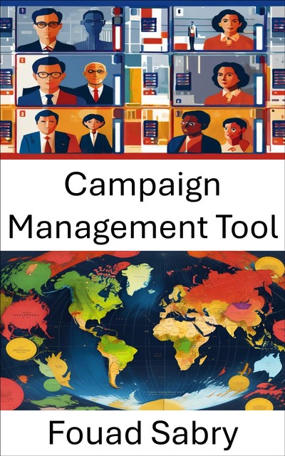 Campaign Management Tool, Fouad Sabry