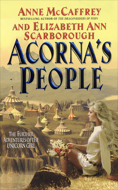 Acorna's People, Anne McCaffrey, Elizabeth A. Scarborough