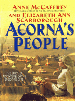 Acorna's People, Anne McCaffrey, Elizabeth A. Scarborough