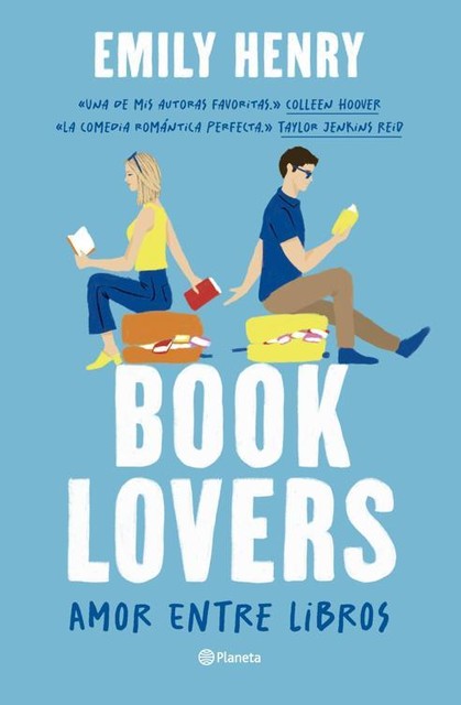 Emily Henry – Book Lovers, Emily Henry