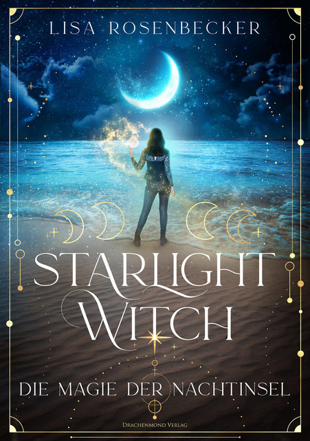 Starlight Witch – Die Magie der Nachtinsel, Lisa Rosenbecker