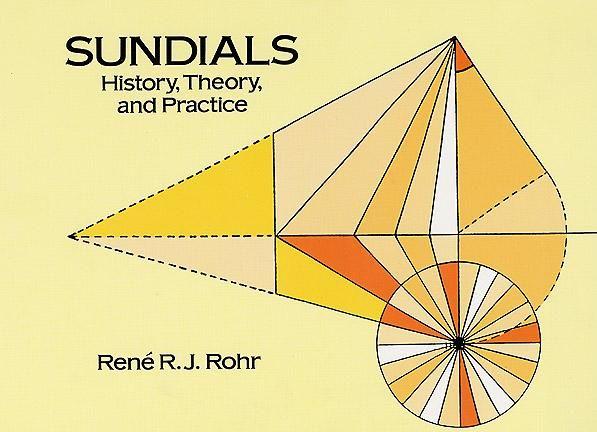 Sundials, René R.J.Rohr
