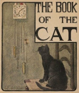 The Book of the Cat, Mabel Humphrey