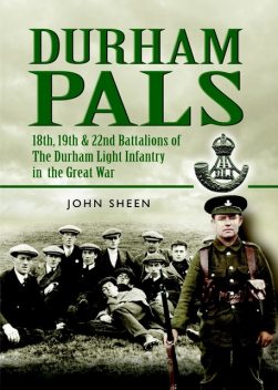 Durham Pals, John Sheen