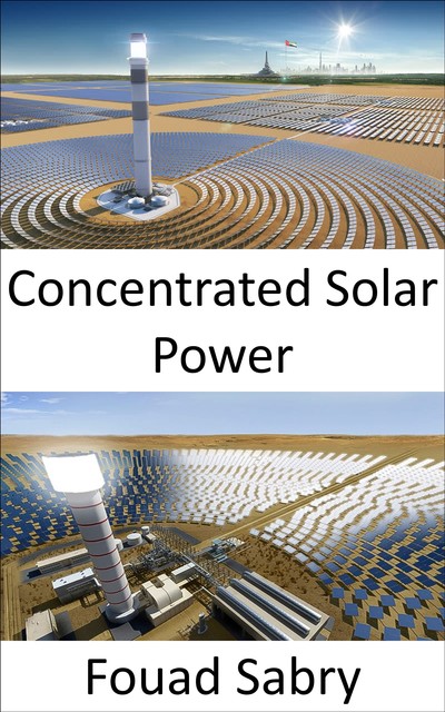 Concentrated Solar Power, Fouad Sabry