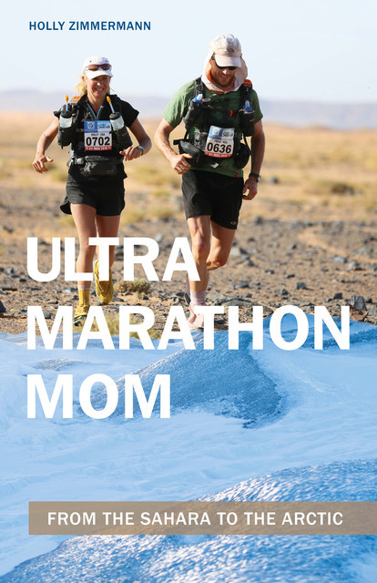 Ultramarathon Mom, Holly Zimmermann