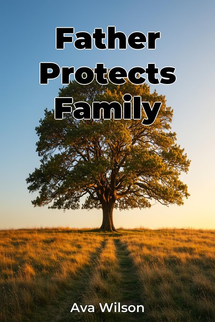 Father Protects Family, Ava Wilson