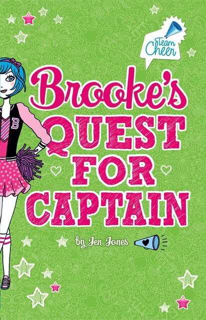 Brooke's Quest for Captain, Jen Jones
